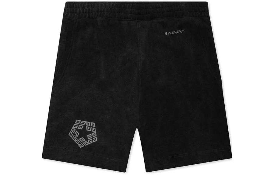 Givenchy GIVENCHY FW22 Casual Shorts Men's Black