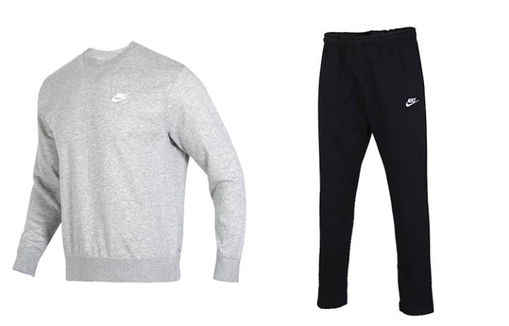 Nike Nike Casual Sportswear Men's Crew Neck Moderate