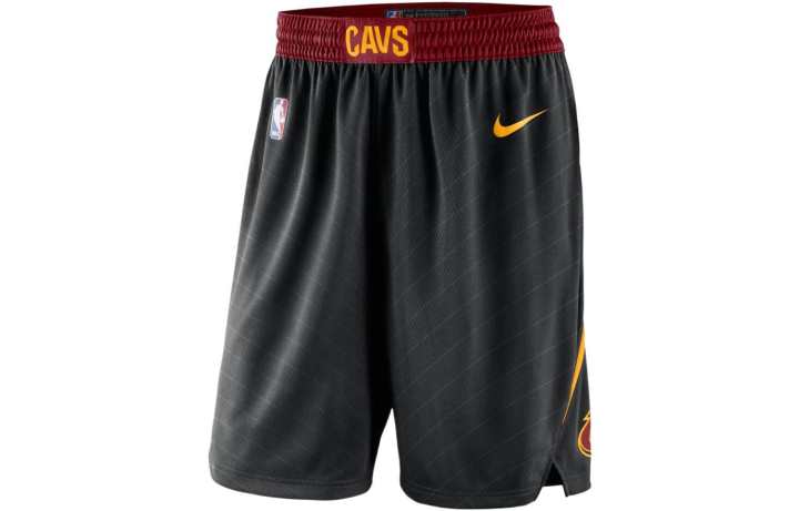 Nike Nike Basketball Shorts Men's Black Moderate
