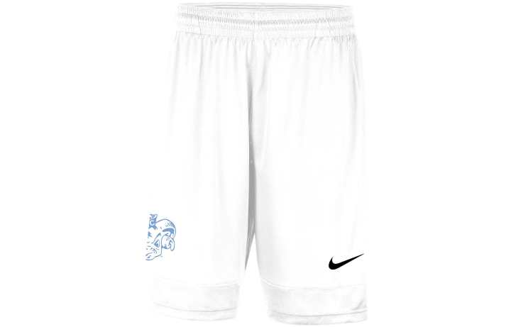 Nike Nike Casual Shorts Men's White Moderate