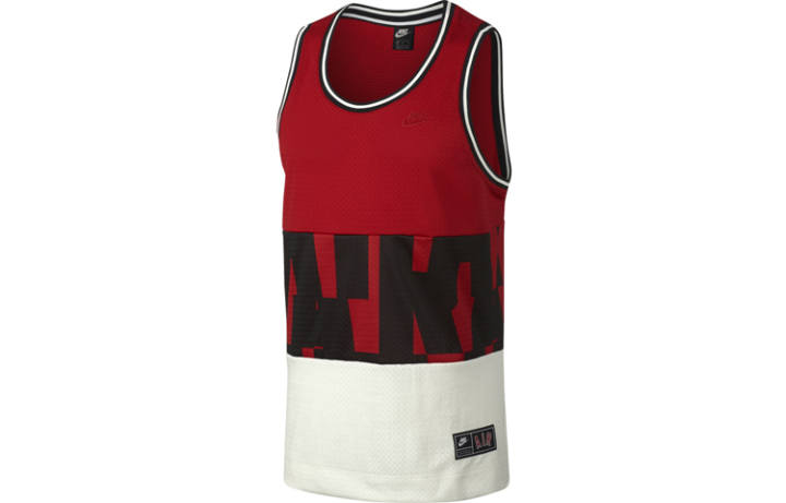 Nike Nike Basketball Jerseys Men's Moderate Other