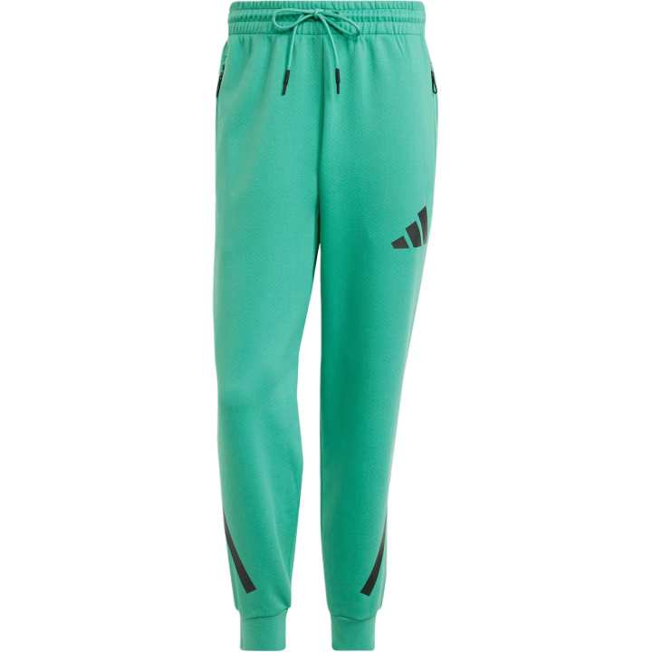 Adidas Adidas Authentic Healing Collection Casual Pants Men's Light Lawn Green