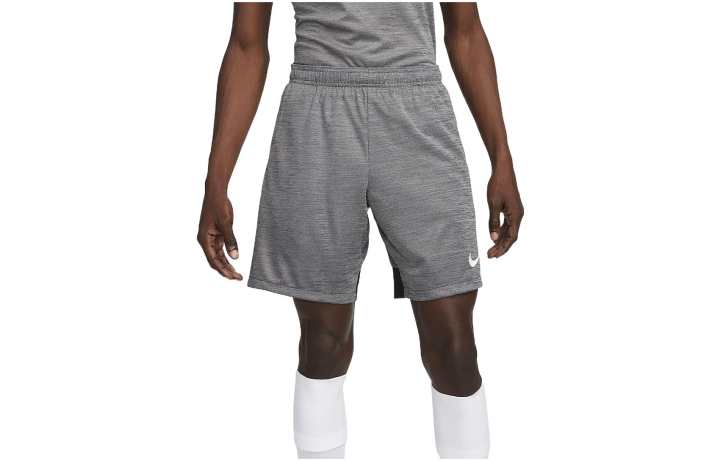 Nike Nike Dri Fit Casual Shorts Men's Gray