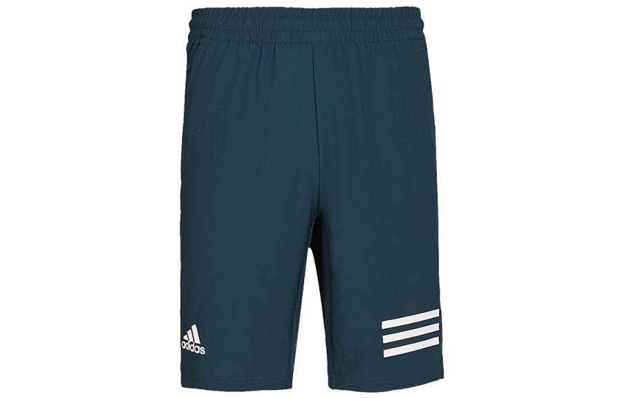 Adidas Adidas Sports Shorts Men's Peacock Blue Moderate