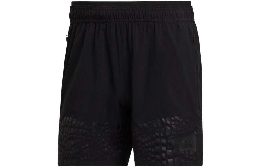 Adidas Adidas Casual Shorts Japan Version Men's Black