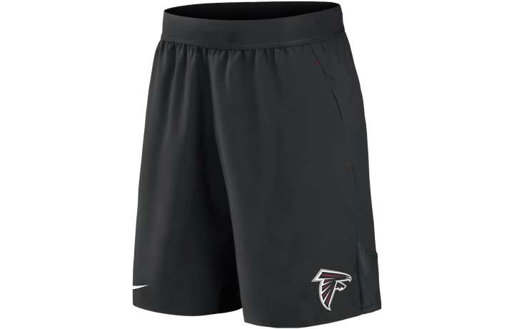 Nike Nike Casual Shorts Men's Black Moderate