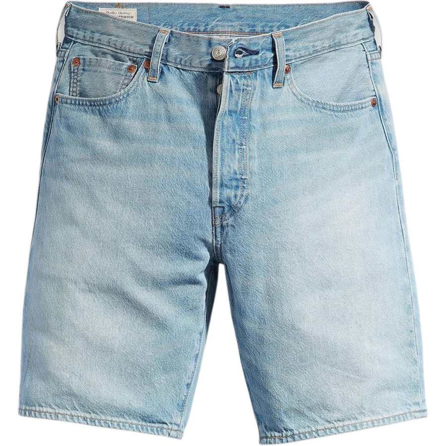 Levis Levis Denim Shorts Men's Blue Moderate