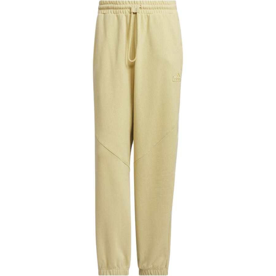 Adidas Adidas HV KNIT JOGGERS Casual Pants Men's Sandy Brown