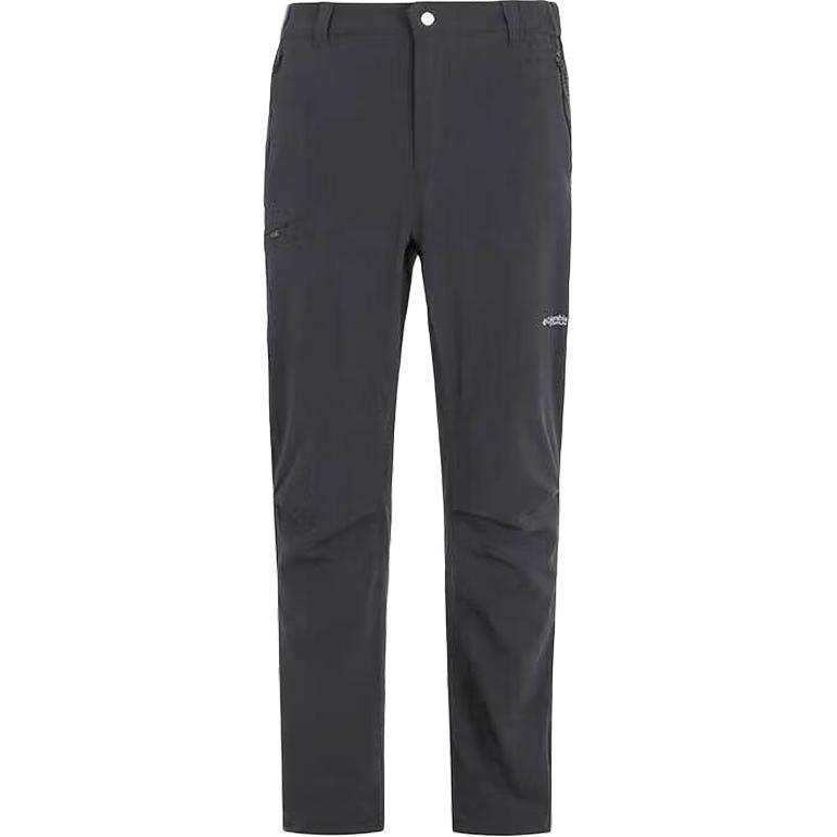 Columbia City Outdoor Collection Casual Pants Men's Dark Gray