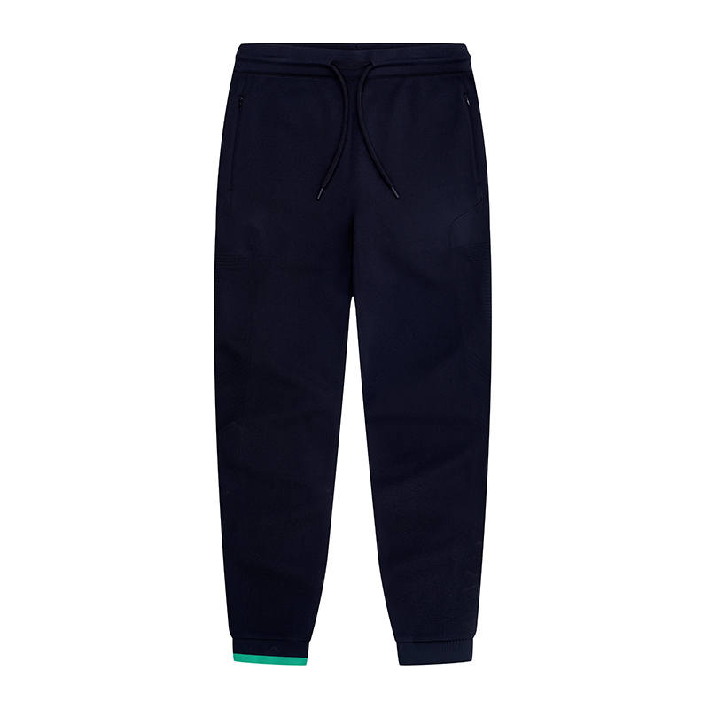 EUROPEAN TOUR Casual Pants Fall Men's Black