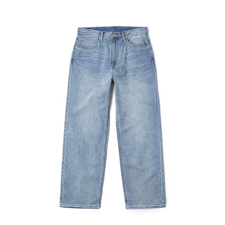 Lee Lee SS25 Jeans Men's Light Blue
