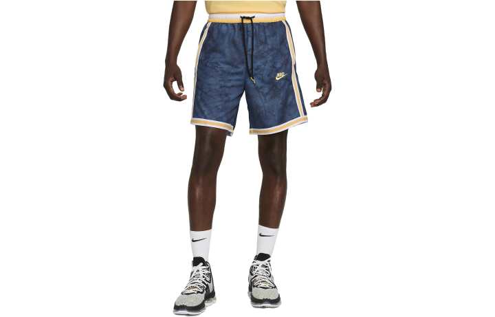 Nike Nike Casual Shorts Men's Navy Blue Moderate