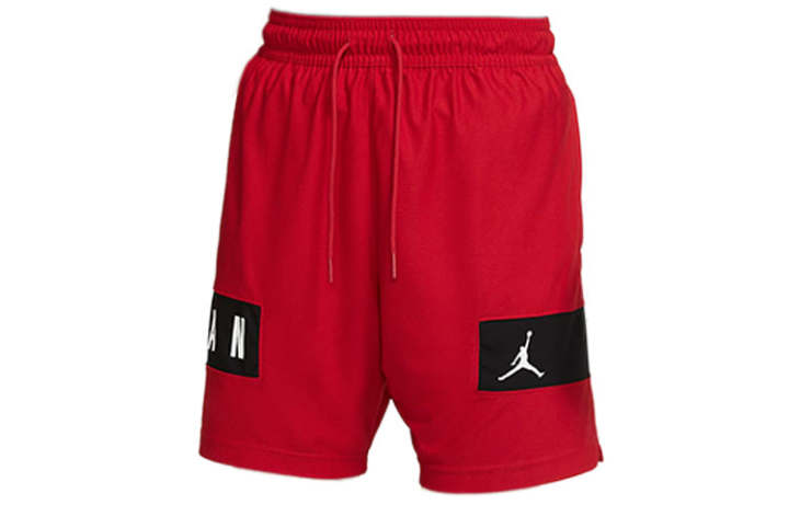Jordan Jordan Basketball Shorts Men's Red Moderate