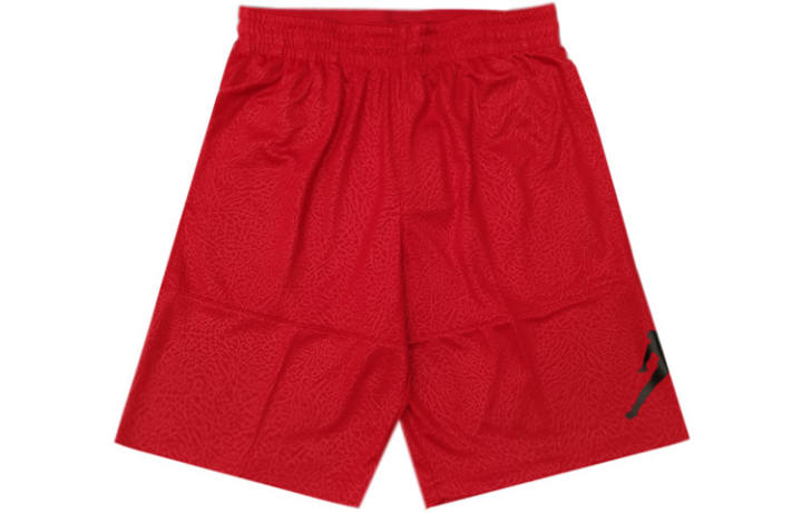 Jordan Jordan Nike Air Sports Shorts Men's Red Moderate