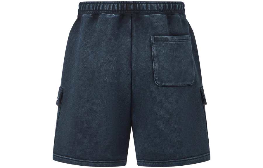 Li-Ning Li Ning Casual Shorts Men's Black Moderate