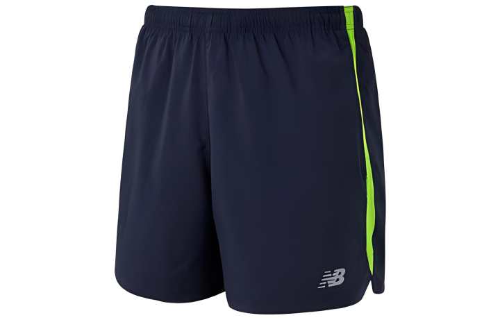 New Balance New Balance Casual Shorts Men's Black Moderate