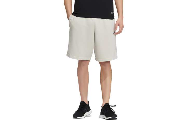 Adidas Adidas Casual Shorts Men's Beige