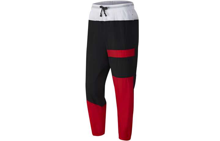 Nike Nike Sweatpants Men's Black Red