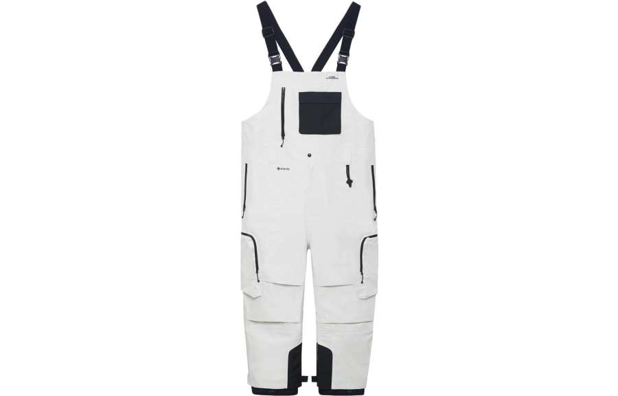 Li-Ning Li Ning Ski Pants Unisex White
