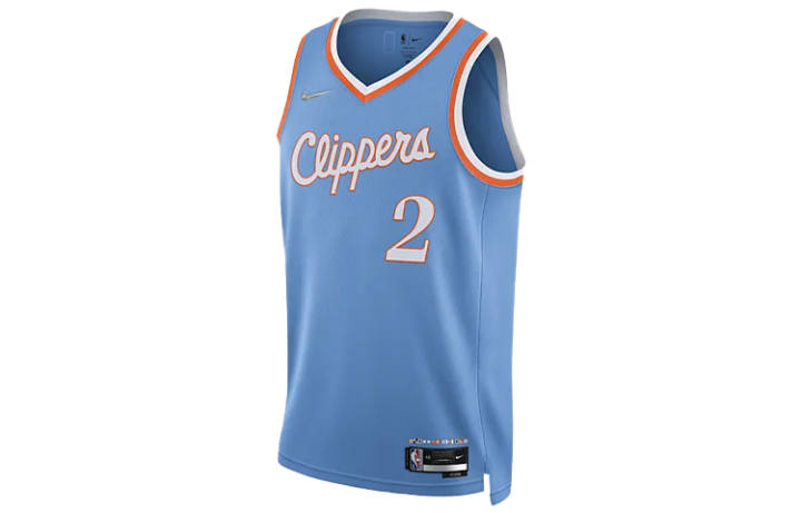 Nike Nike Basketball Jersey Men's Blue