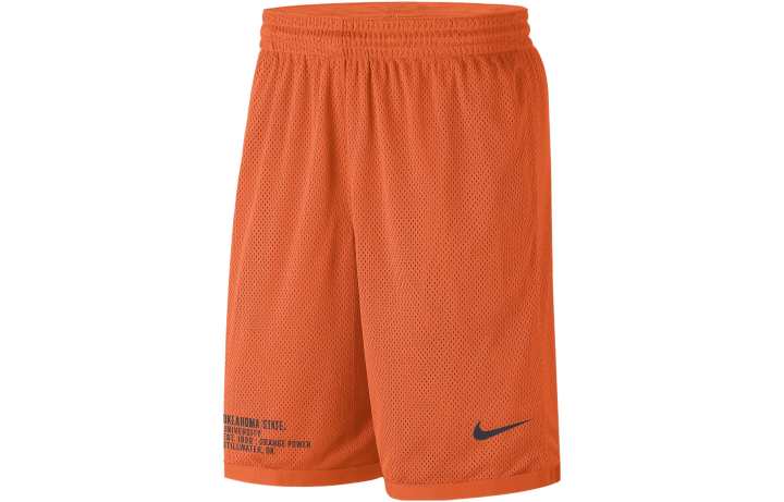 Nike Nike Casual Shorts Men's Orange Moderate