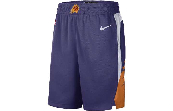 Nike Nike Nba Phoenix Suns Icon Edition Swingman Shorts