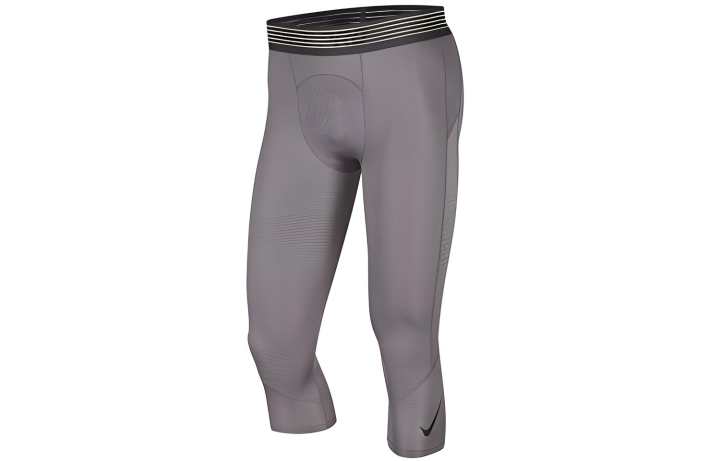 Nike Nike Fitness Clothing Men's Gunmetal Gray
