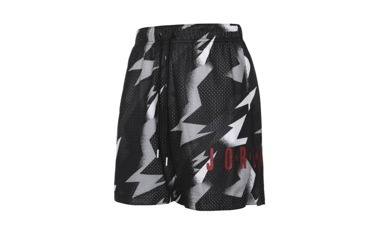 Jordan Jordan Men Flash Basketball Short 'Black White'