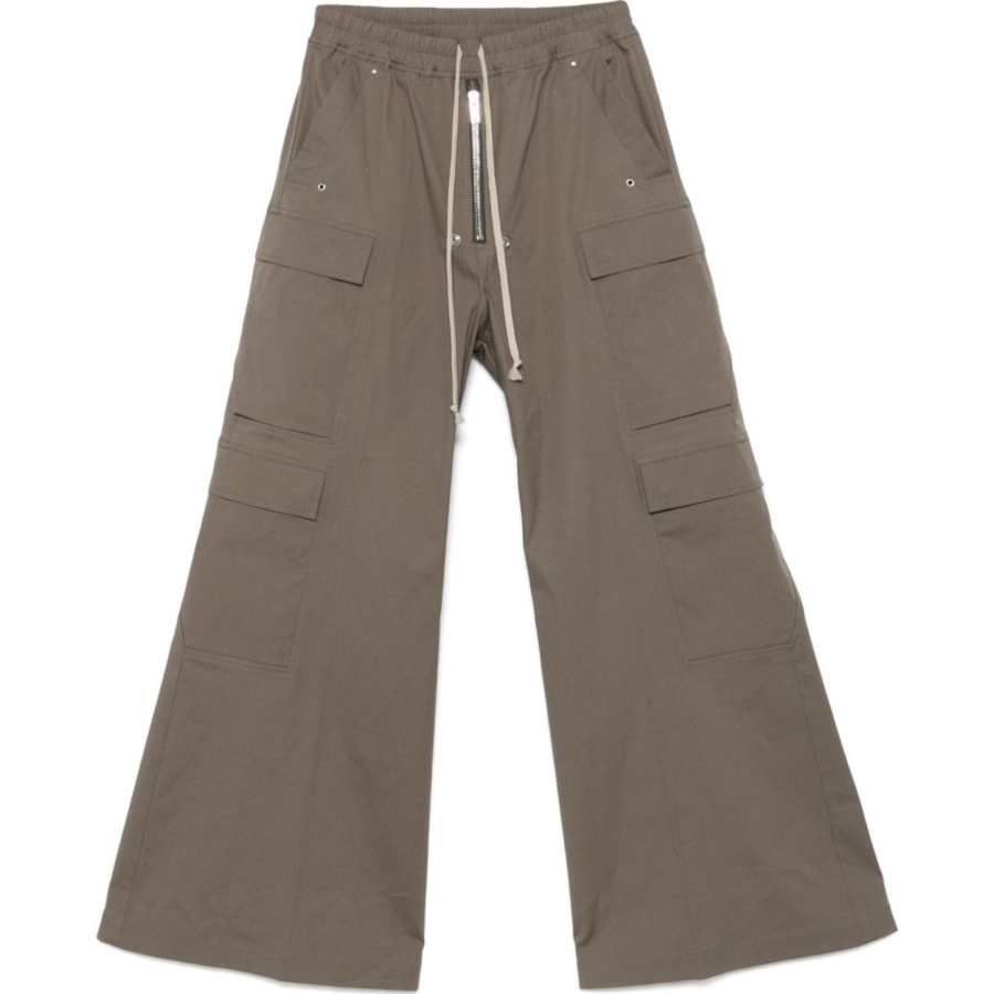 RICK OWENS Rick Owens drawstring trousers