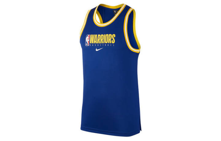 Nike Nike Basketball Jersey Men's Rush Blue