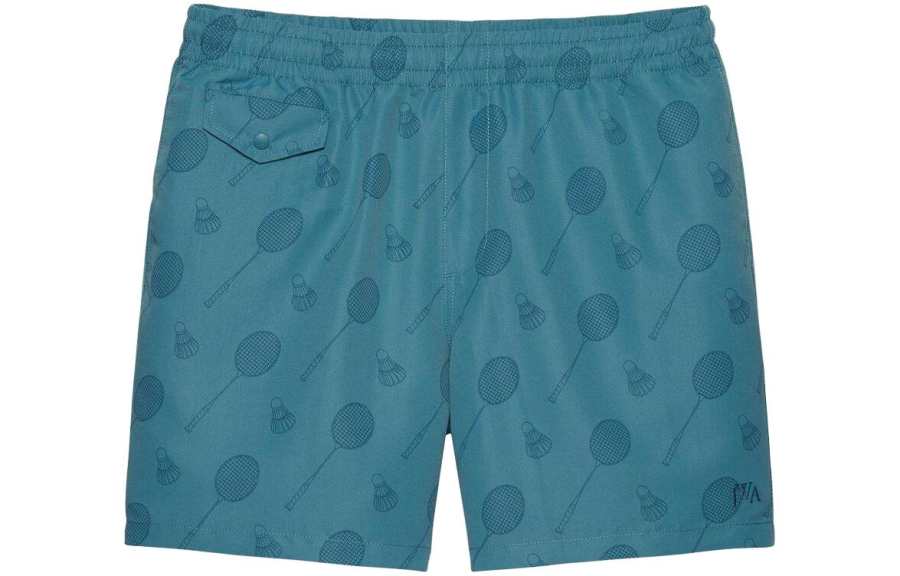 UNIQLO x JW Anderson Uniqlo Jw Anderson Co Branded Series Casual Shorts Men's Blue