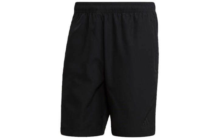 Adidas Adidas Sports Shorts Men's Black Moderate
