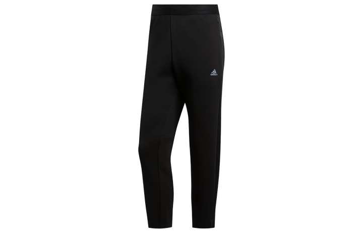 Adidas Adidas Sports Pants Men's Black Moderate