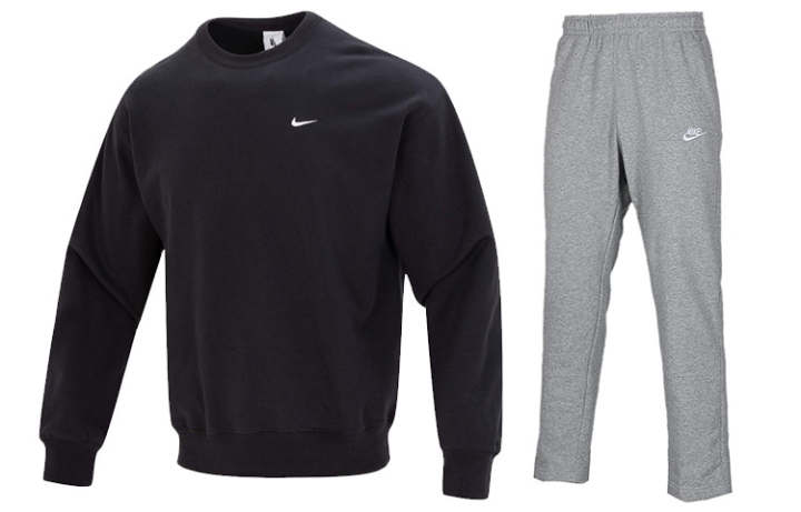 Nike Nike Casual Sportswear Men's Crew Neck Moderate