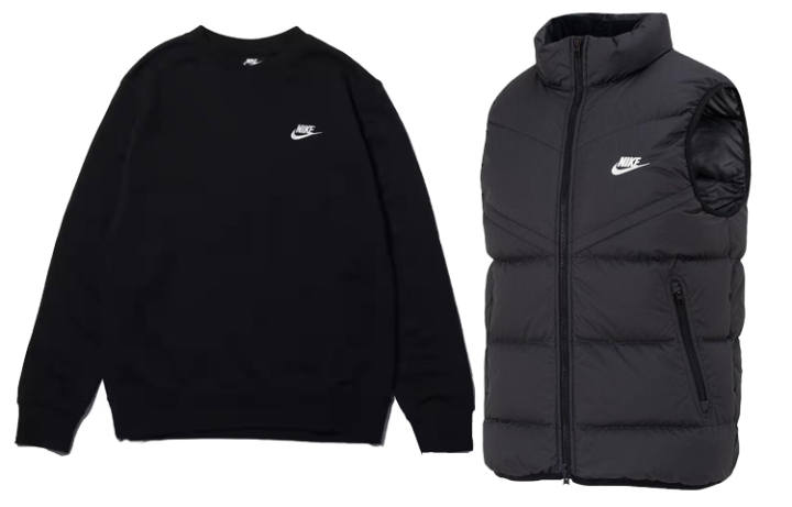 Nike Nike Casual Sportswear Men's Black