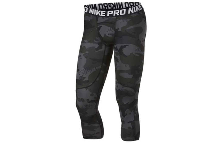 Nike Nike Sports Pants Men's Camouflage