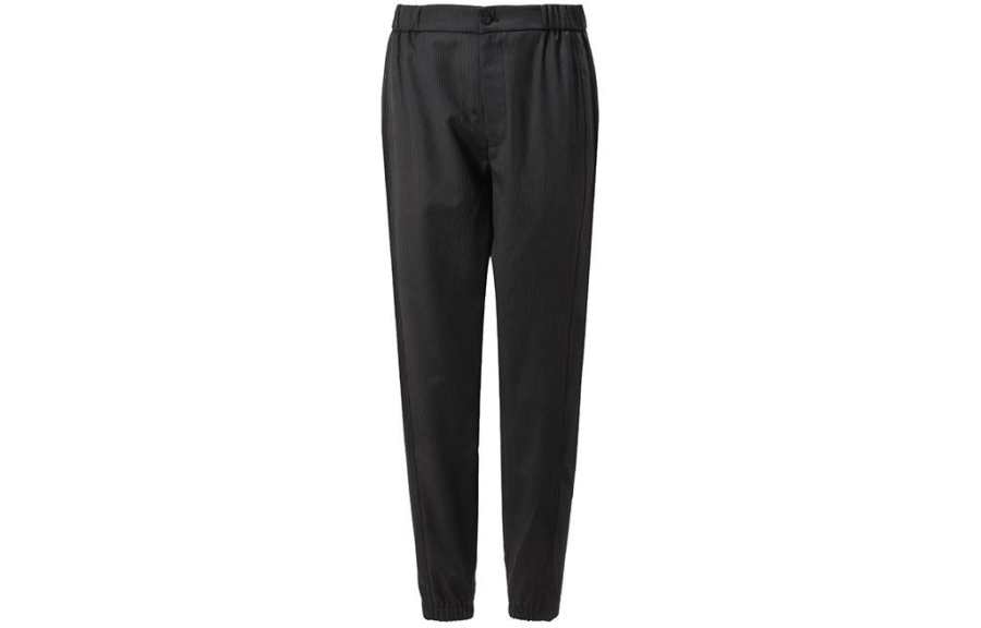 EMPORIO ARMANI Casual Pants Men's Black