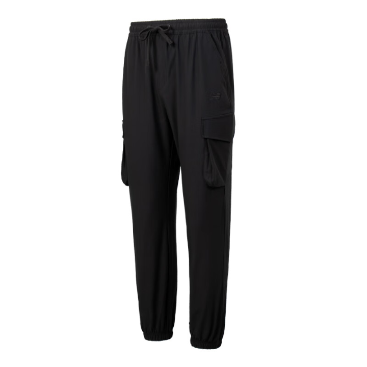 New Balance New Balance Casual Pants Men's Black
