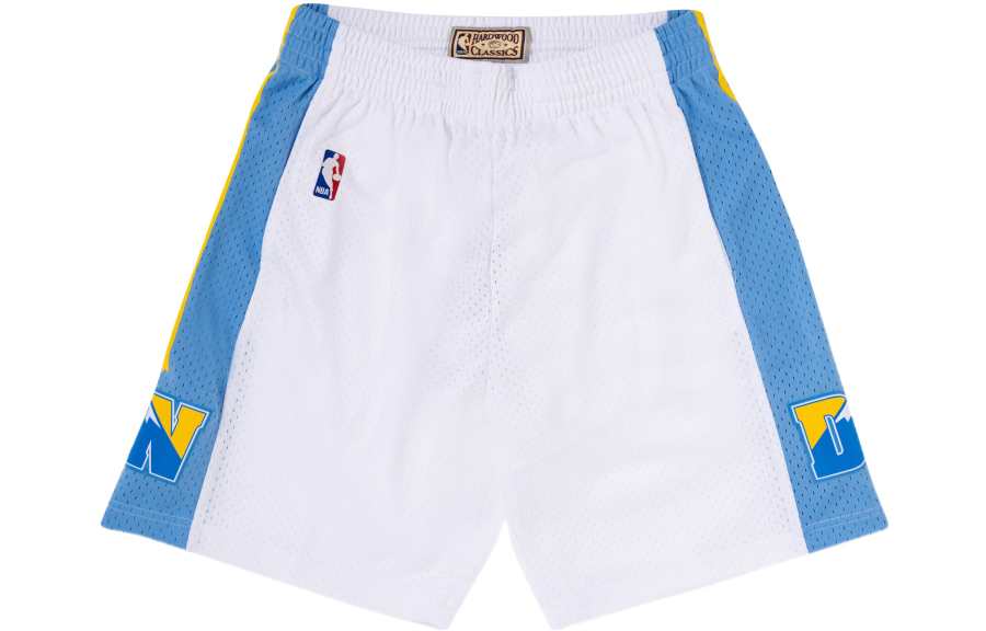 Mitchell Ness Mitchell Ness Basketball Shorts Men's Blue