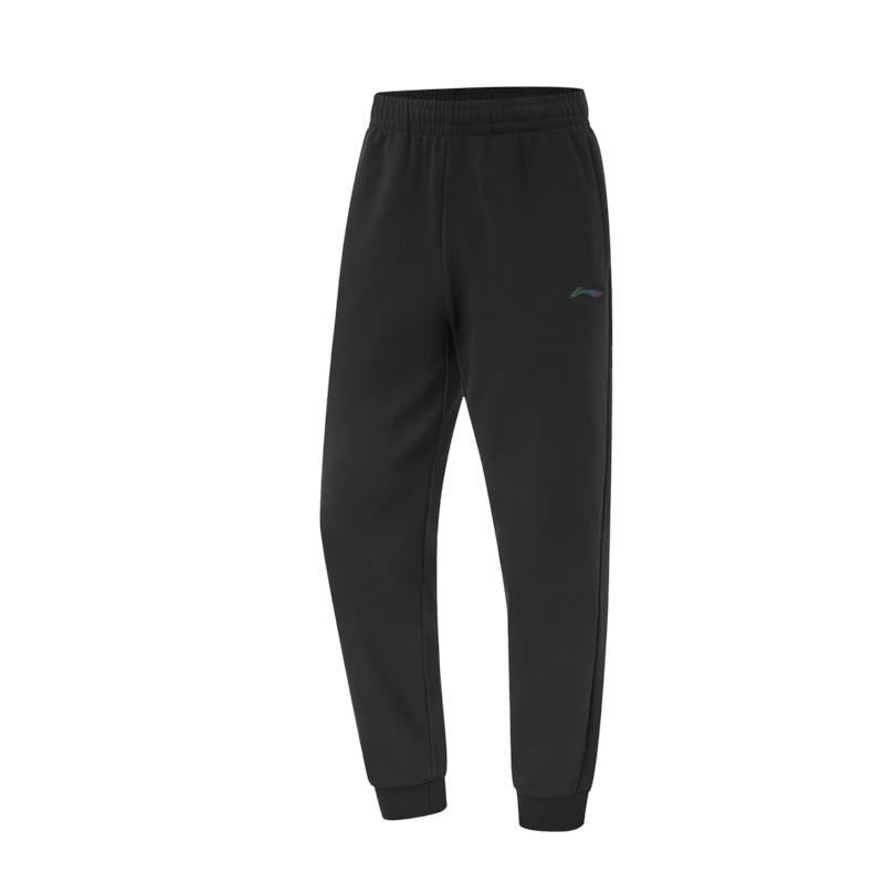 Li-Ning Li Ning Casual Pants Unisex Black