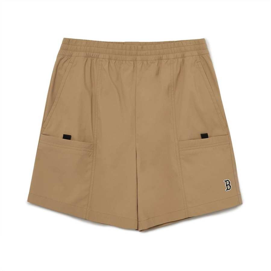 MLB MLB Casual Shorts Unisex Brown Moderate