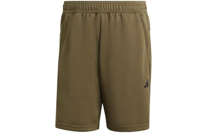 Adidas Adidas Casual Shorts Men's Olive Green Moderate