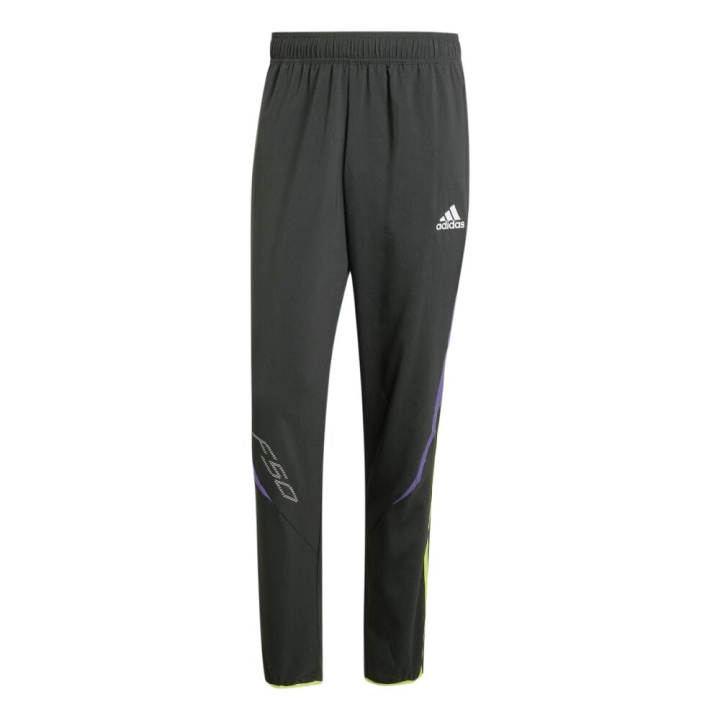 Adidas Adidas Casual Pants Japan Version Men's Black