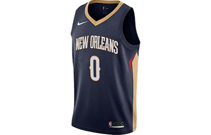 Nike Nike NBA Basketball Jerseys Men's Moderate Other