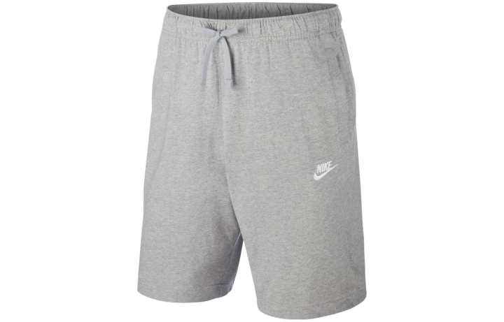 Nike Nike SS22 Casual Shorts Men's Light Gray