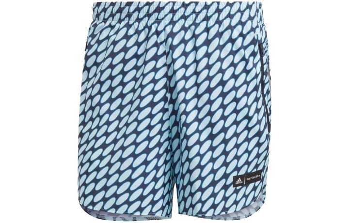Adidas Adidas Casual Shorts Men's Ice Blue Moderate