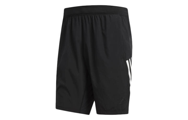 Adidas Adidas Sports Shorts Men's Black Moderate