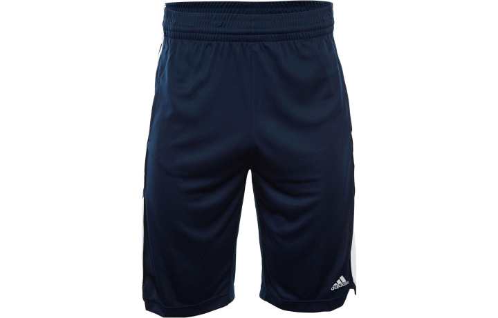 Adidas Adidas Casual Shorts Men's Blue Moderate