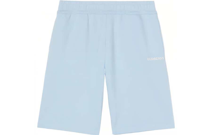 Burberry FW22 Casual Shorts Men's Blue