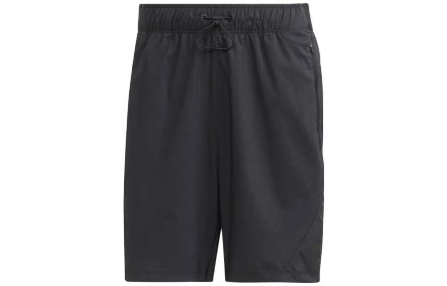 Adidas Adidas Casual Shorts Men's Gray Moderate